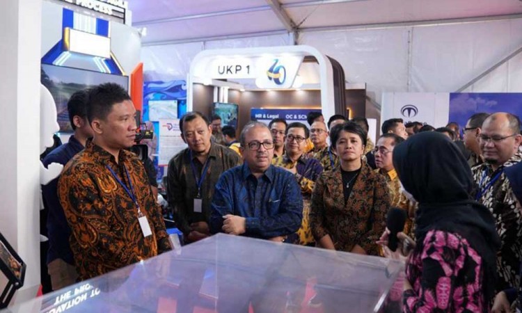 PT PP (Persero) Tbk. Gelar Pameran Inovasi Teknologi Terbaru di Bidang Konstruksi