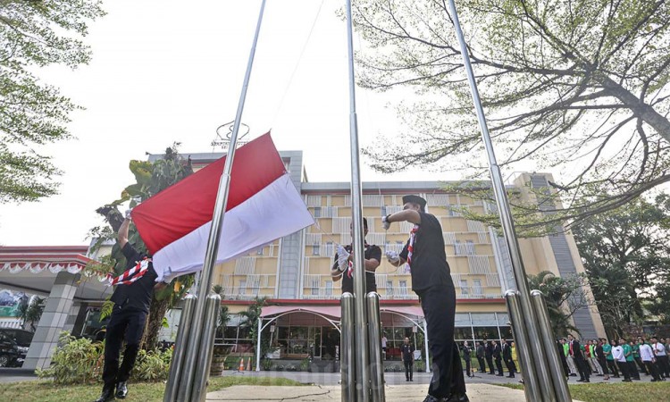 Semarak HUT Kemerdekaan Indonesia di Lorin Sentul Hotel dan Syariah Hotel Sentul