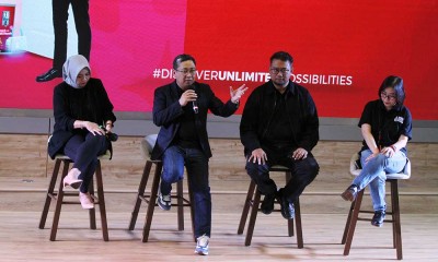 Smartfren Business Perkenalkan Solusi Bisnis Satu Pintu