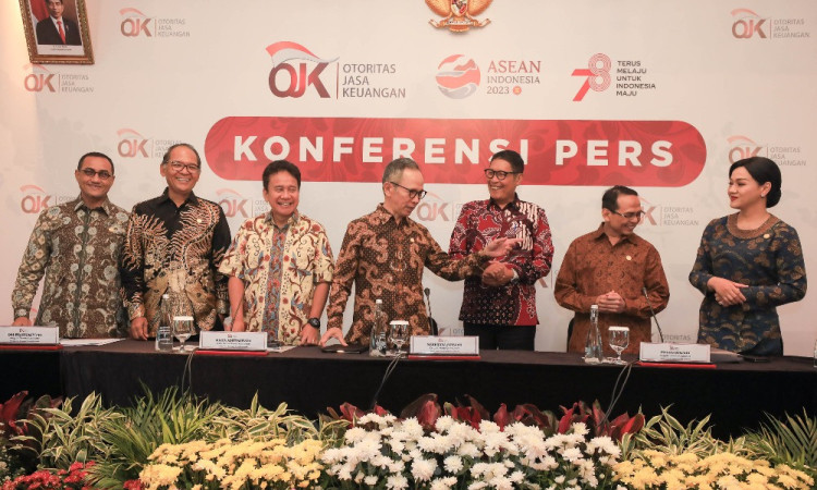 Otoritas Jasa Keuangan Dapat Tambahan Anggota Dewan Komisioner