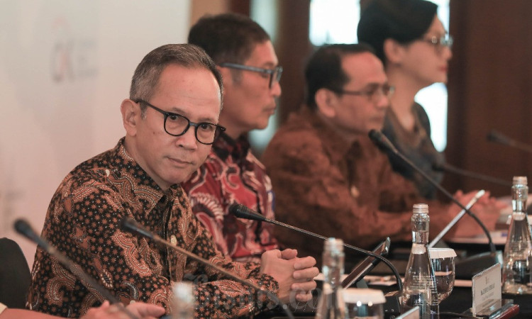 Otoritas Jasa Keuangan Dapat Tambahan Anggota Dewan Komisioner