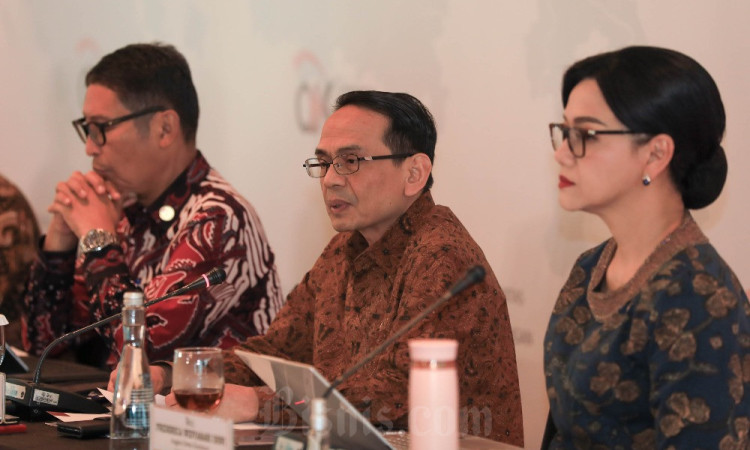 Otoritas Jasa Keuangan Dapat Tambahan Anggota Dewan Komisioner