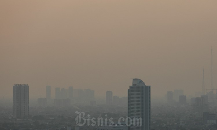 Tekan Polusi Udara, Pemprov DKI Jakarta Akan Terapkan Work From Home Untuk ASN