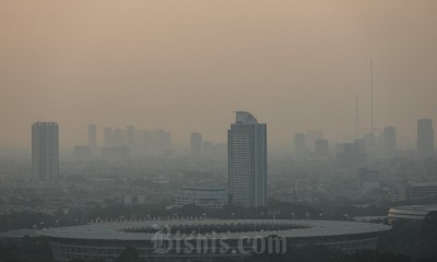 Tekan Polusi Udara, Pemprov DKI Jakarta Akan Terapkan Work From Home Untuk ASN