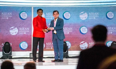 Terapkan Good Mining Practice, TIA Raih Penghargaan ASEAN Coal Awards