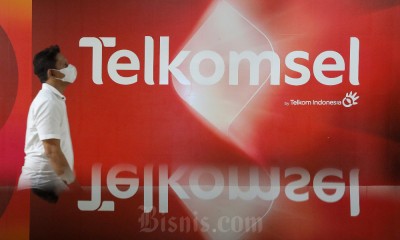 Telkomsel Berhasil Membukukan Pendapatan Sebesar Rp44 Triliun Pada Semester I/2023