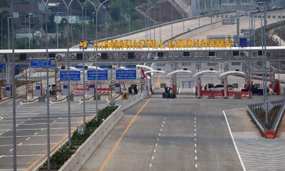 Jalan Tol Cijago Seksi 3B Ruas Limo-Krukut Mulai Melakukan Uji Laik Fungsi