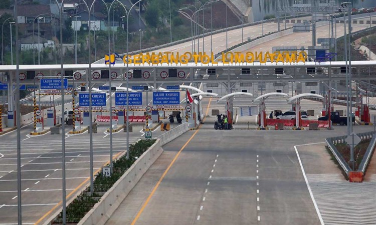 Jalan Tol Cijago Seksi 3B Ruas Limo-Krukut Mulai Melakukan Uji Laik Fungsi