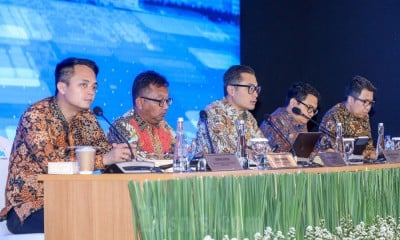 Tim Ekonom Bank Mandiri Group Menyampakan Ekonomi Indonesia Akan Tumbuh Sesuai Target