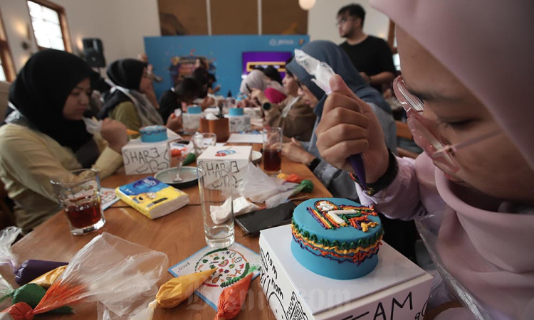 Perayaan Ulang Tahun Jenius ke-7