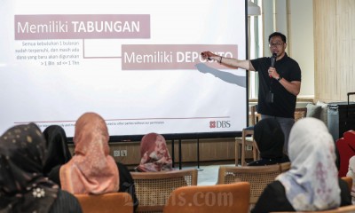 Bank DBS Indonesia Bersama Traveloka Gelar Workshop Bertajuk Traveling Sekeluarga Anti Boncos