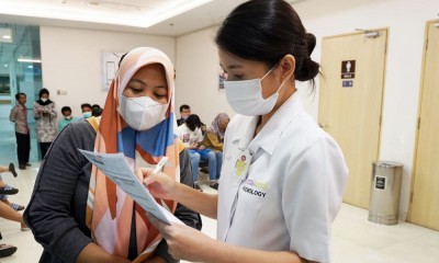 Siloam Hospitals Lippo Village Gelar Skrining Kanker Payudara Untuk Pekerja Informal