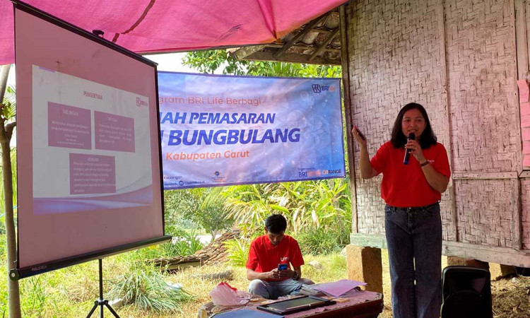 Program Pemberdayaan UMKM dari BRI Life Berbagi