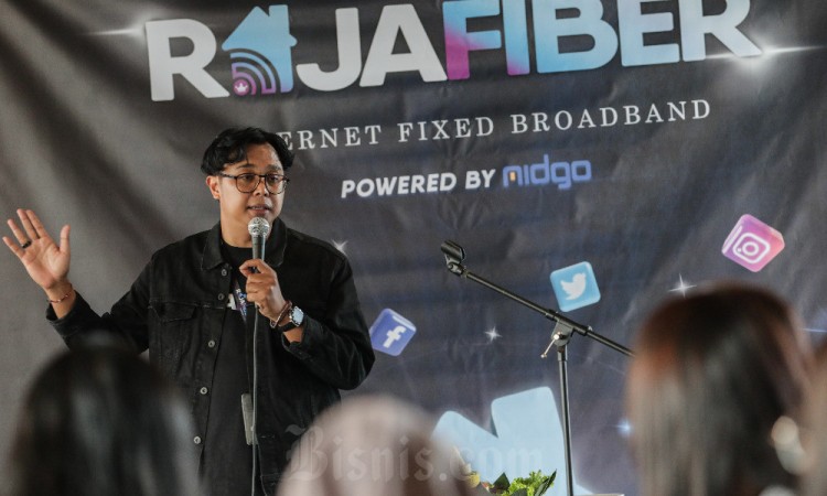 Rajafiber Tawarkan Internet 100 Persen Fiber Optik Dengan Tiga Pilihan