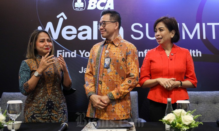 BBCA Akan Menggelar BCA Wealth Summit 2023 Dengan Tema Find Your Way to Infinite Wealth