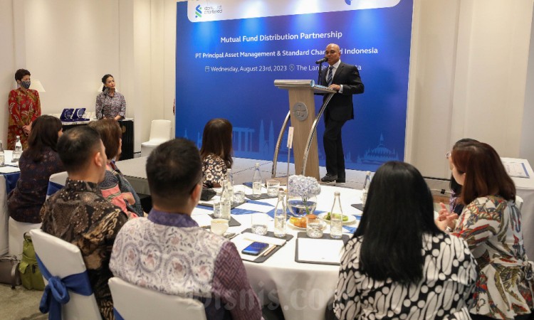 Principal Indonesia Bekerja Sama Dengan Standard Chartered Indonesia Terkait Investasi Reksadana