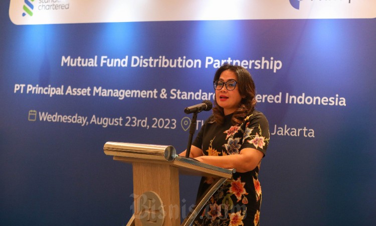 Principal Indonesia Bekerja Sama Dengan Standard Chartered Indonesia Terkait Investasi Reksadana