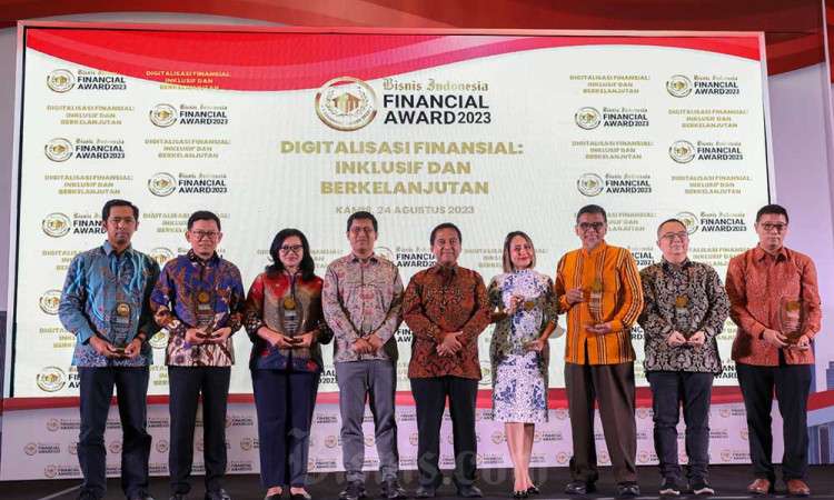Bisnis Indonesia Financial Award (BIFA) Kembali Digelar, Ini Dia Para Pemenangnya