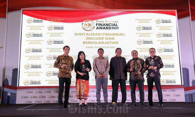Bisnis Indonesia Financial Award (BIFA) Kembali Digelar, Ini Dia Para Pemenangnya