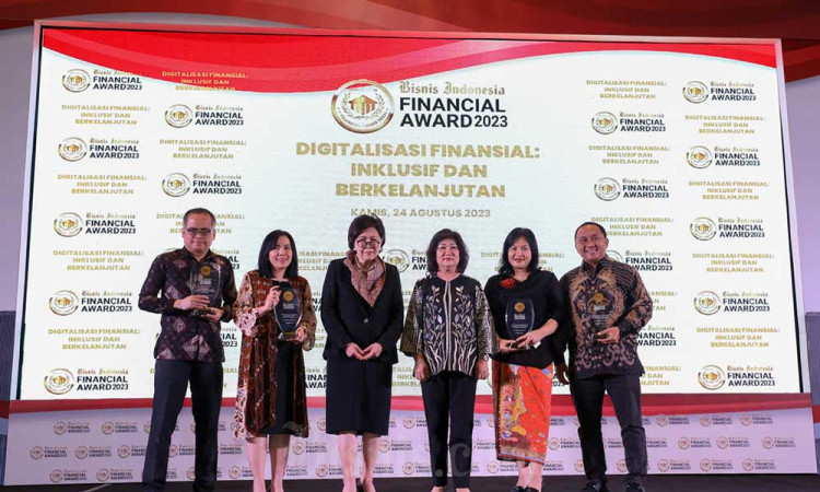 Bisnis Indonesia Financial Award (BIFA) Kembali Digelar, Ini Dia Para Pemenangnya