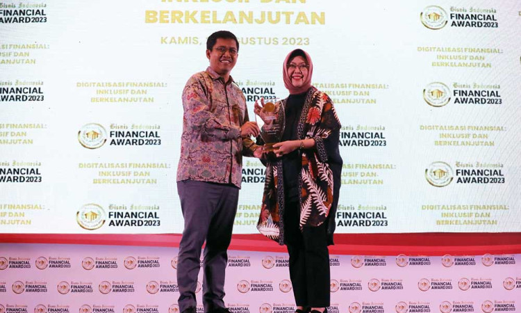 Bisnis Indonesia Financial Award (BIFA) Kembali Digelar, Ini Dia Para Pemenangnya
