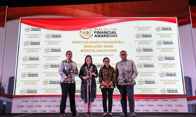 Bisnis Indonesia Financial Award (BIFA) Kembali Digelar, Ini Dia Para Pemenangnya