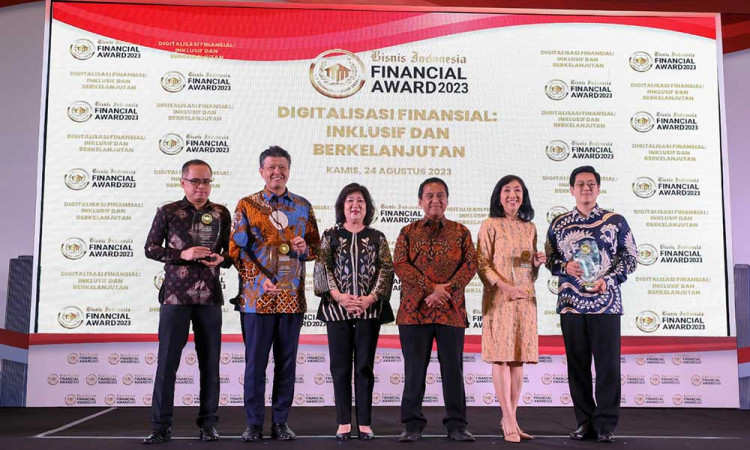Bisnis Indonesia Financial Award (BIFA) Kembali Digelar, Ini Dia Para Pemenangnya