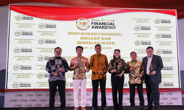 Bisnis Indonesia Financial Award (BIFA) Kembali Digelar, Ini Dia Para Pemenangnya