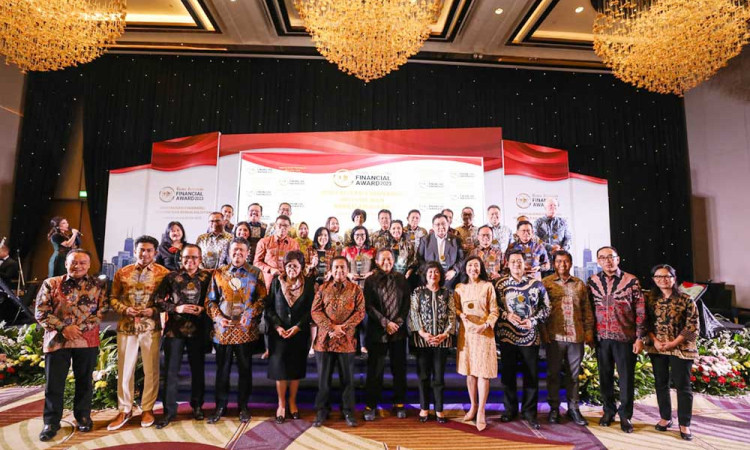 Bisnis Indonesia Financial Award (BIFA) Kembali Digelar, Ini Dia Para Pemenangnya
