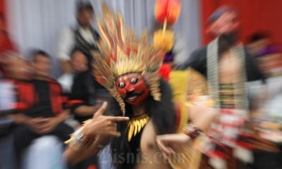 Pawai Budaya Reog Ponorogo