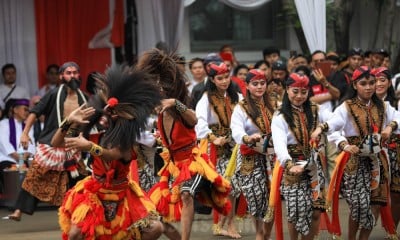 Pawai Budaya Reog Ponorogo