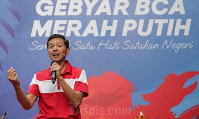 Gebyar BCA Merah Putih