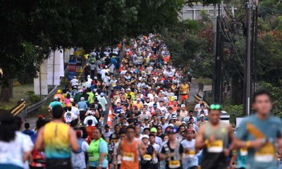Maybank Marathon 2023 di Bali