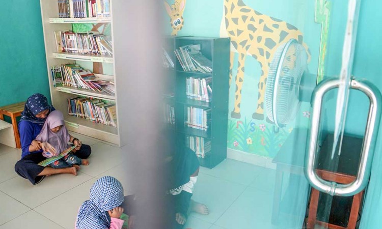 Indeks Minat Baca Masyarakat Indonesia Hanya di Angka 0,001 Persen