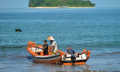 Daerah Tangkapan Ikan Nelayan di Sumbar Semakin Jauh Dari Pesisir