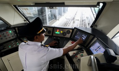 LRT (Light Rail Transit) Jabodebek Resmi Beroperasi Mulai Hari Ini