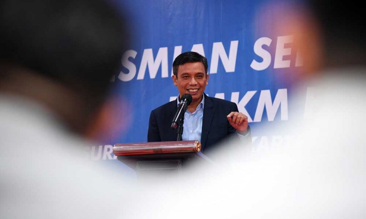 Fokus UMKM, Bank BTN Resmikan Sentra Proses UMKM