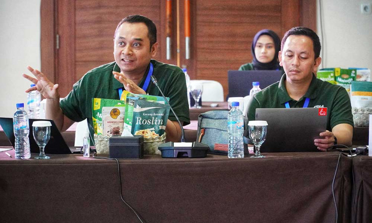 Artajasa Gelar Meeting Komisi ATM Bersama 2023