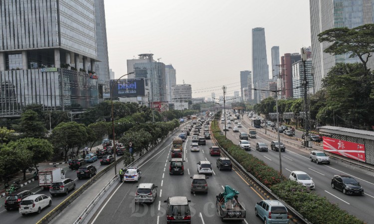 Atasi Polusi Udara, Pemprov DKI Jakarta Akan Terapkan Sistem Ganji-Genap Selama 24 Jam