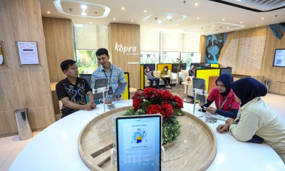 Pengguna Fitur Livin Investasi Meningkat Hingga 120 Persen