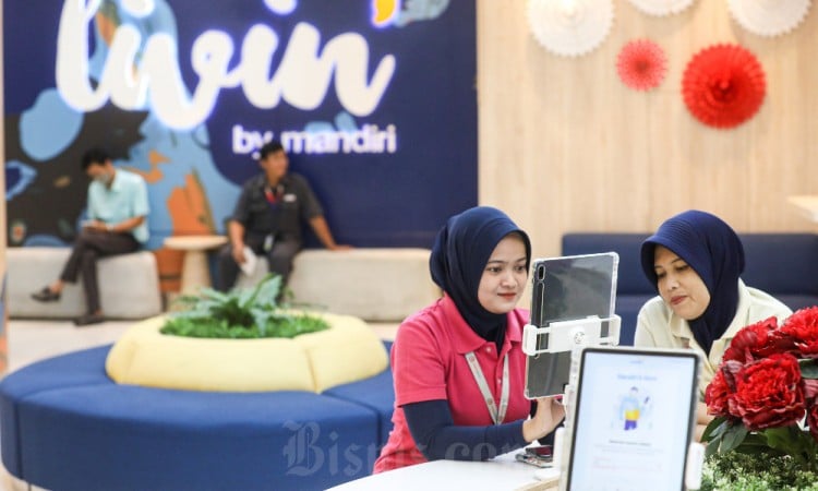 Pengguna Fitur Livin Invesrasu Meningkat Hingga 120 Persen