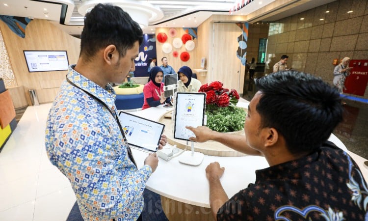 Pengguna Fitur Livin Invesrasu Meningkat Hingga 120 Persen