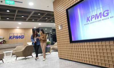 KPMG Siddharta Advisory Investasi Rp 150 Miliar di Indonesia