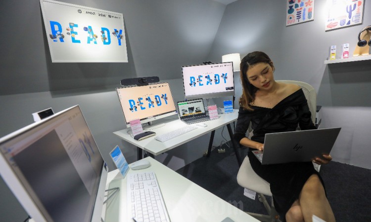 HP Indonesia Luncurkan Laptop dan Printer Terbaru 