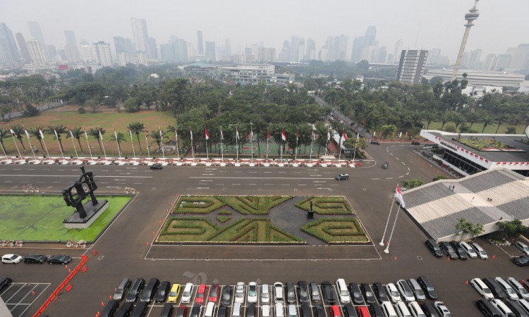 Kualitas Udara DKI Jakarta Menjadi Yang Terburuk di Dunia