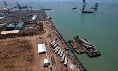Pengembangan Pelabuhan Patimban Tahap 1-2 Ditargetkan Selesai Pada 2025