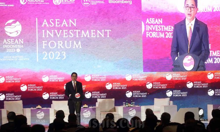 Asean Investment Forum 2023 Mengangkat Tema Keberlanjutan