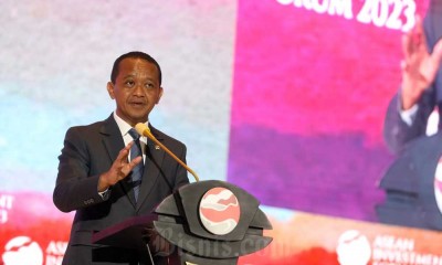 Asean Investmen Forum 2023 Mengangkat Tema Keberlanjutan