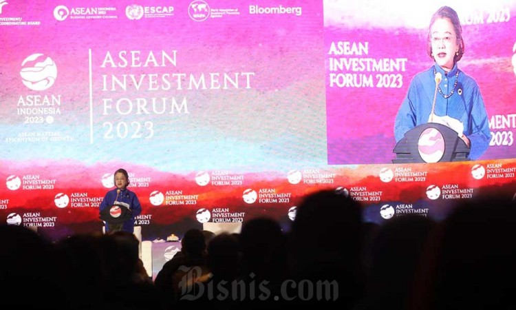 Asean Investmen Forum 2023 Mengangkat Tema Keberlanjutan