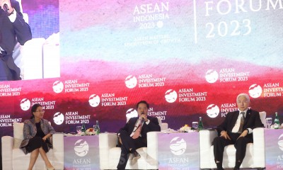 Asean Investmen Forum 2023 Mengangkat Tema Keberlanjutan